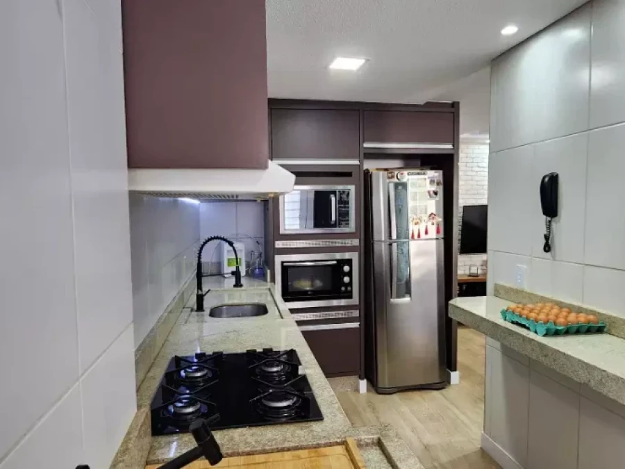 Apartamento em Pedra Branca, Palhoça. 2 quartos, 60m². Imagem 7 de 18
