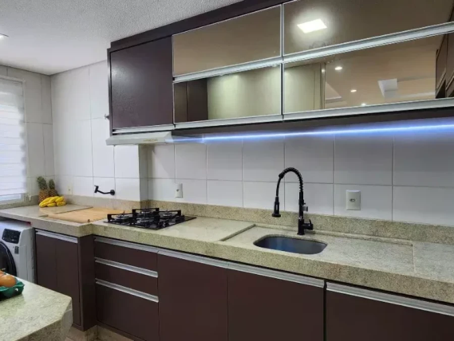 Apartamento em Pedra Branca, Palhoça. 2 quartos, 60m². Imagem 8 de 18
