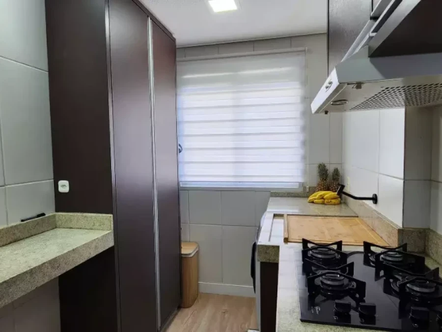 Apartamento em Pedra Branca, Palhoça. 2 quartos, 60m². Imagem 9 de 18