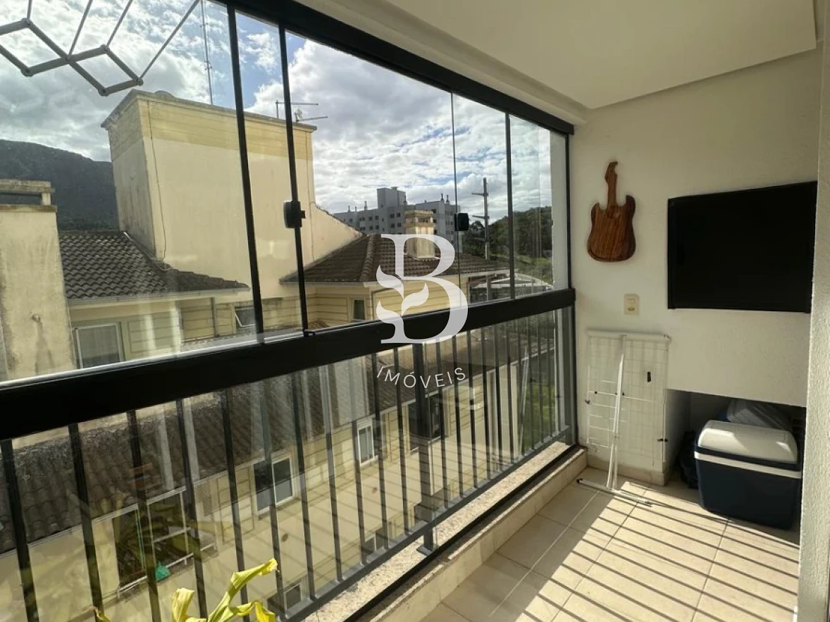 Apartamento em Pedra Branca, Palhoça. 2 quartos, 70m². Imagem 1 de 24