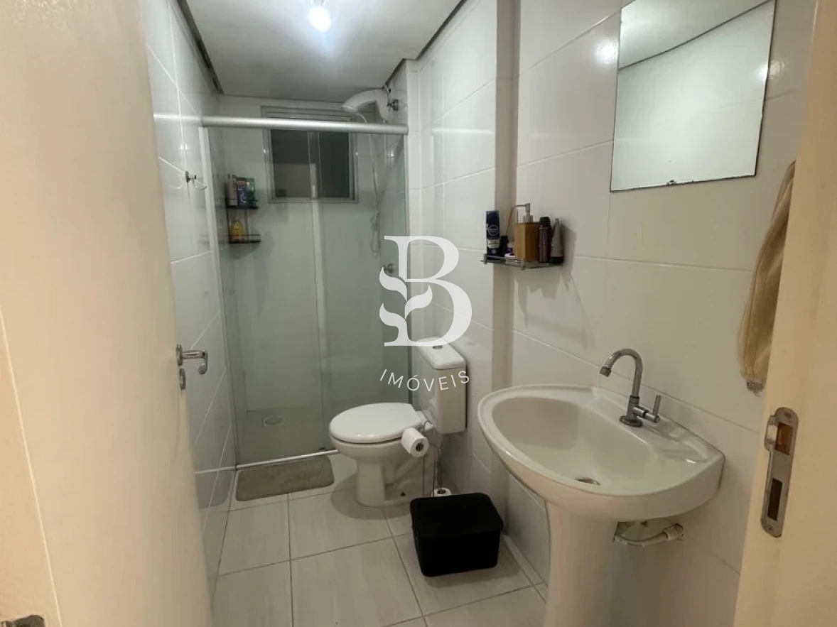 Apartamento em Pedra Branca, Palhoça. 2 quartos, 70m². Imagem 15 de 24
