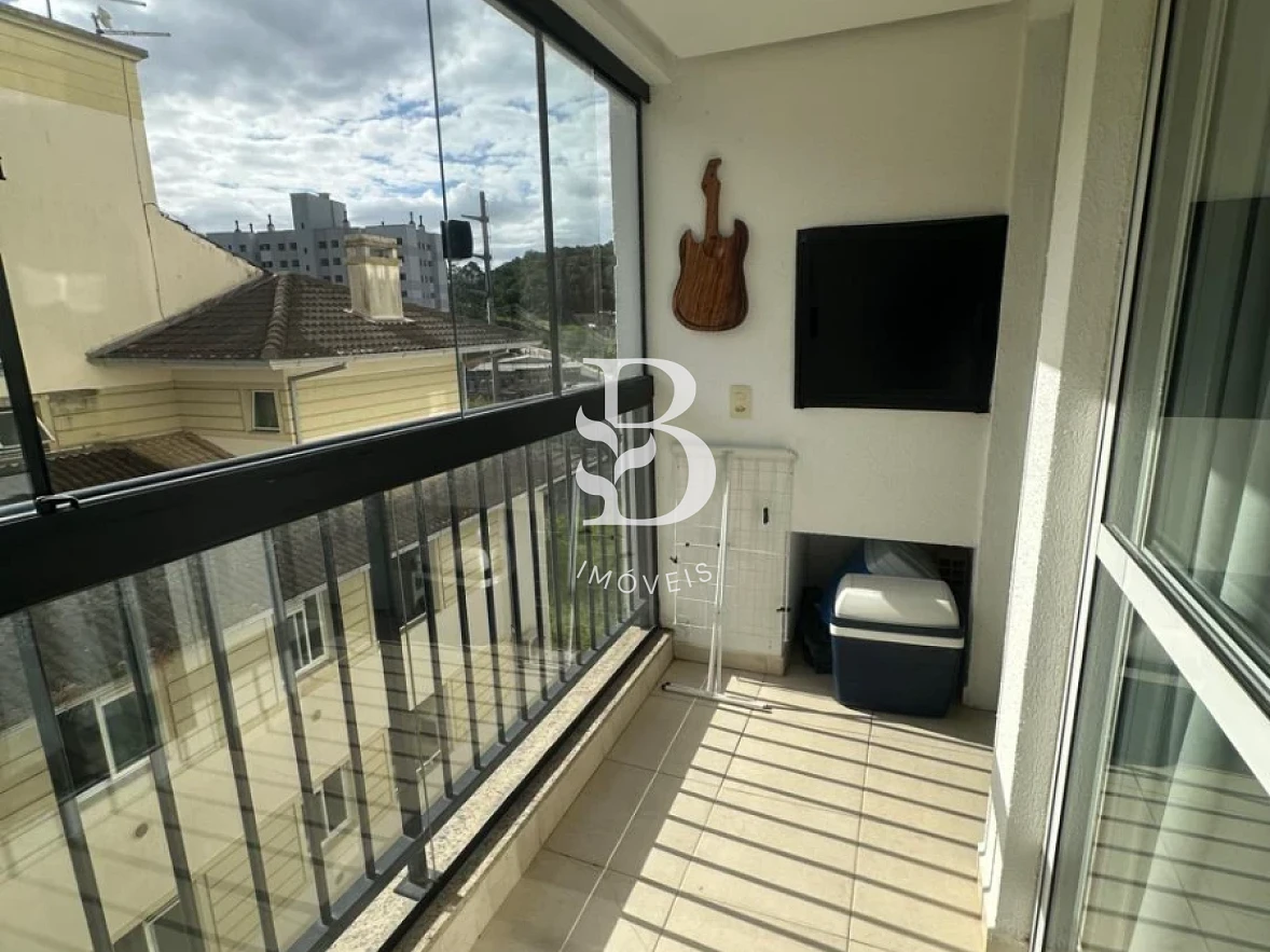 Apartamento em Pedra Branca, Palhoça. 2 quartos, 70m². Imagem 3 de 24