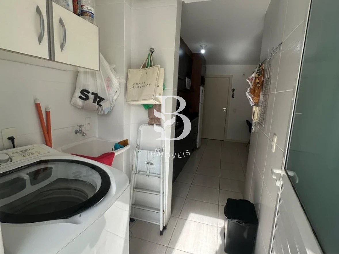 Apartamento em Pedra Branca, Palhoça. 2 quartos, 70m². Imagem 7 de 24