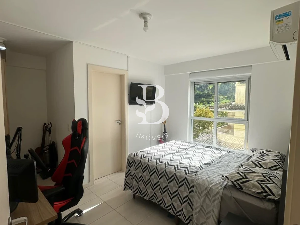 Apartamento em Pedra Branca, Palhoça. 2 quartos, 70m². Imagem 9 de 24