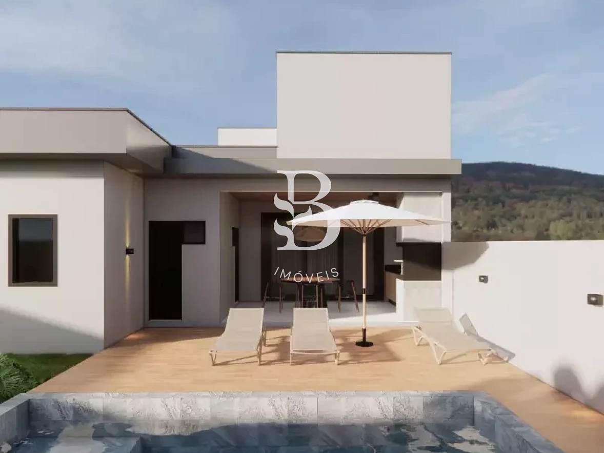 Casa em São Sebastião, Palhoça. 3 quartos, 189m². Imagem 6 de 6