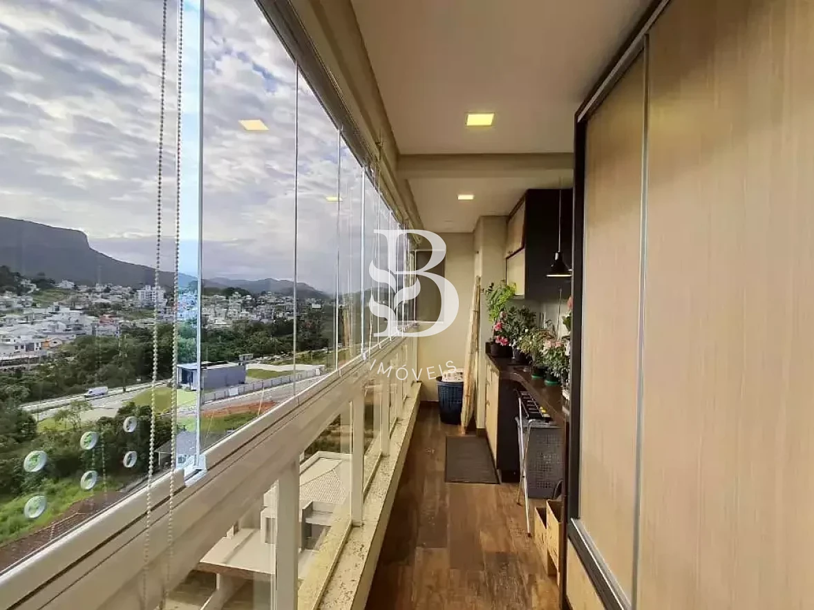 Apartamento em Passa Vinte, Palhoça. 3 quartos, 0m². Imagem 10 de 25