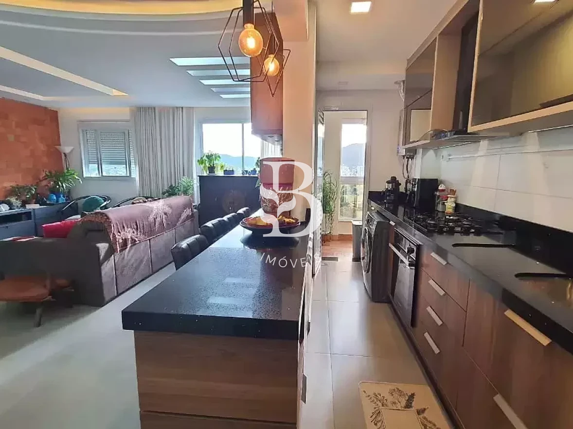 Apartamento em Passa Vinte, Palhoça. 3 quartos, 0m². Imagem 4 de 25