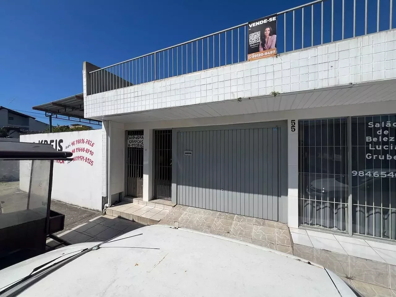 Casa em Ponte do Imaruim, Palhoça. 3 quartos, 135m². Imagem 3 de 12