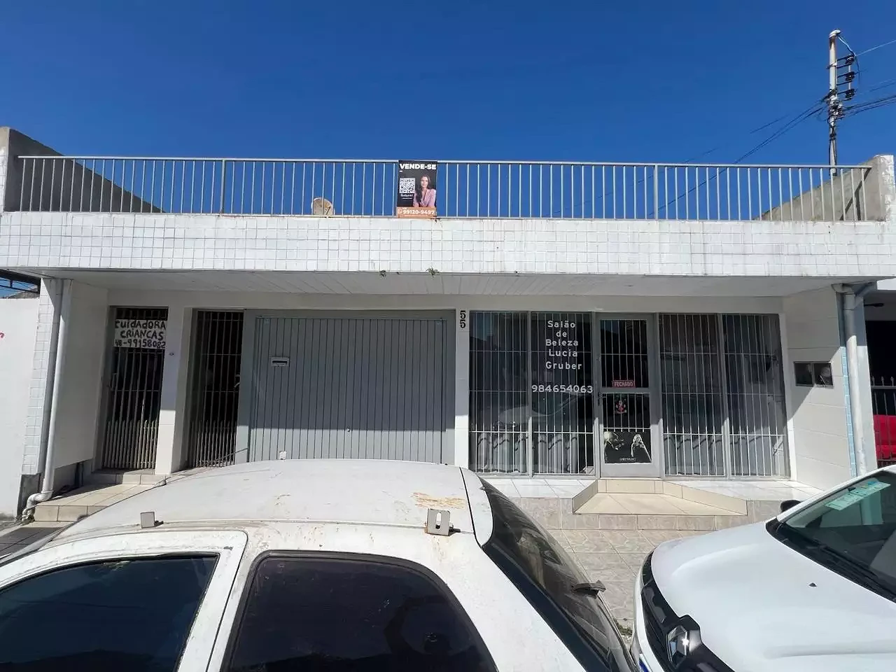 Casa em Ponte do Imaruim, Palhoça. 3 quartos, 135m². Imagem 2 de 12