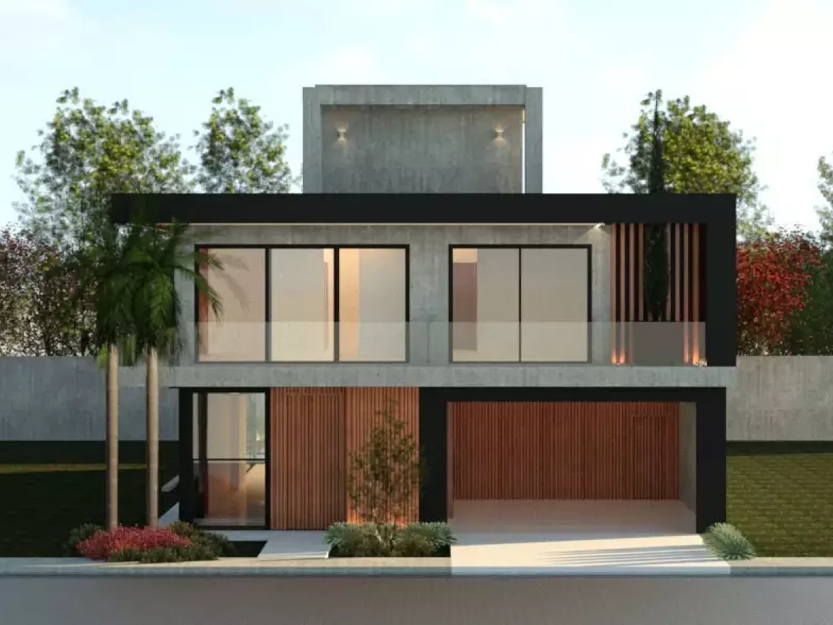 Casa em Pedra Branca, Palhoça. 3 quartos, 500m². Imagem 1 de 9