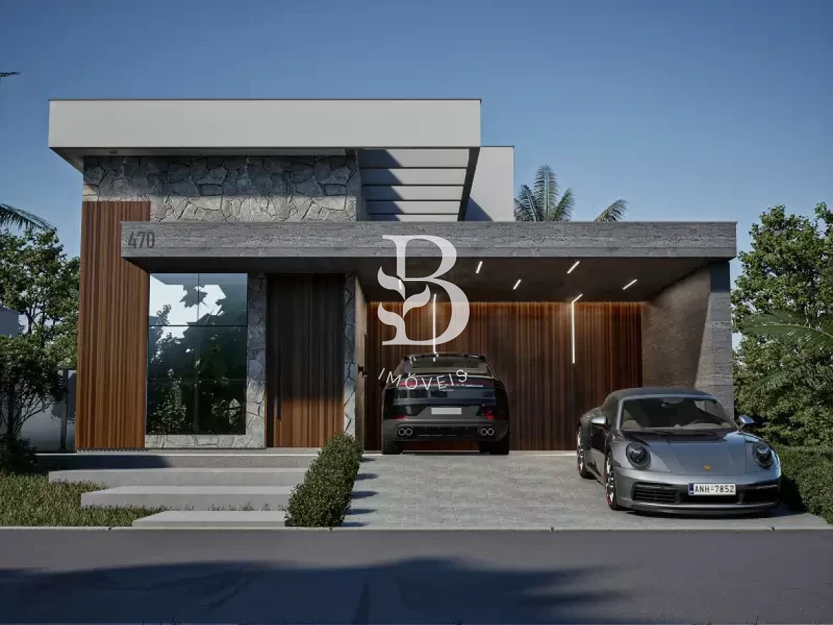 Casa em Pedra Branca, Palhoça. 3 quartos, 221m². Imagem 1 de 12