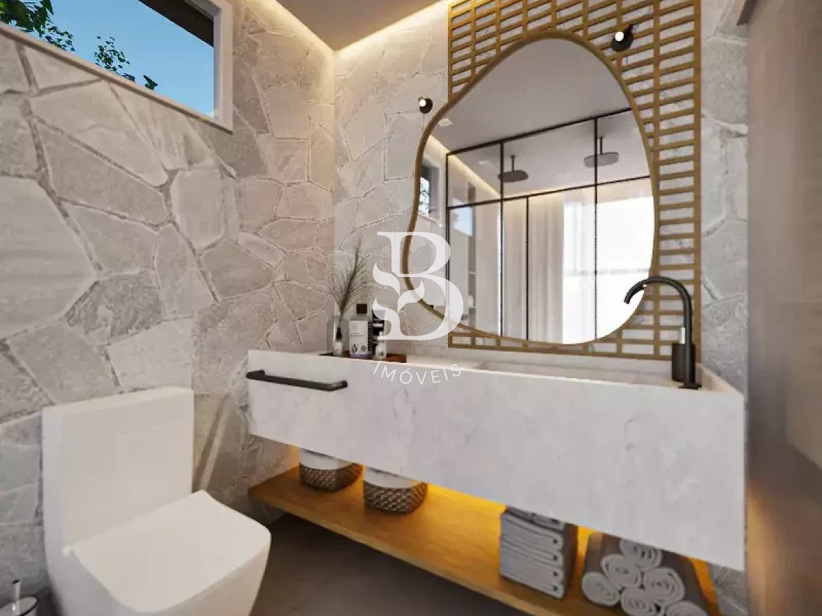 Casa em Pedra Branca, Palhoça. 3 quartos, 221m². Imagem 10 de 12