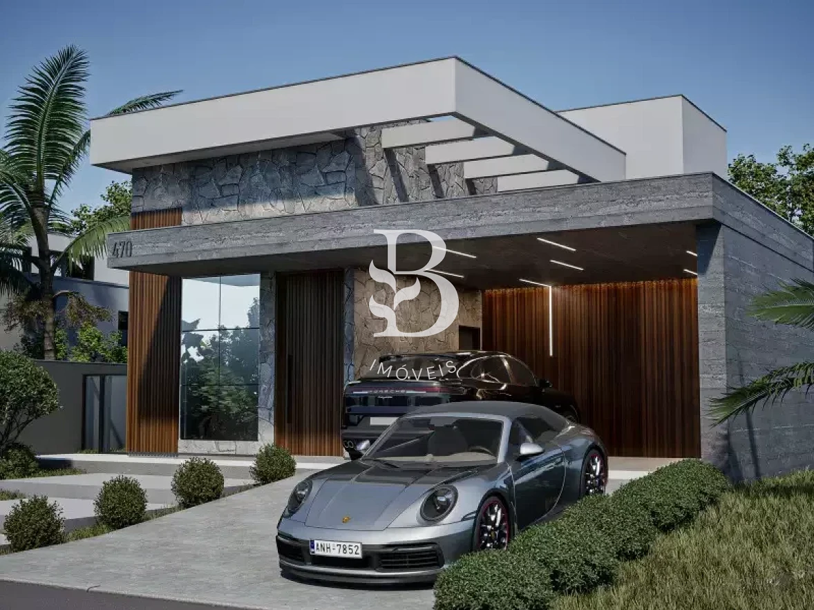 Casa em Pedra Branca, Palhoça. 3 quartos, 221m². Imagem 2 de 12