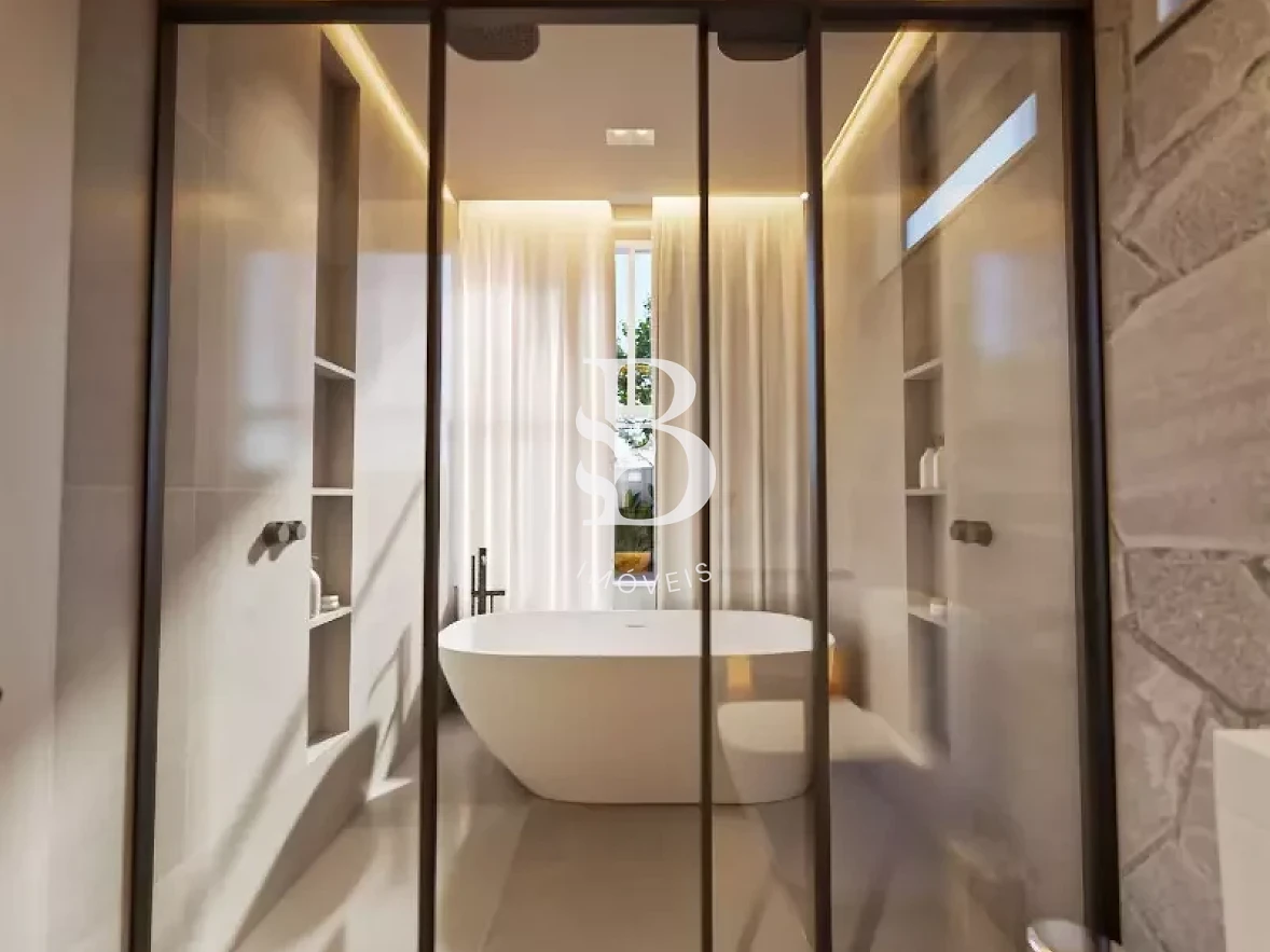 Casa em Pedra Branca, Palhoça. 3 quartos, 221m². Imagem 7 de 12