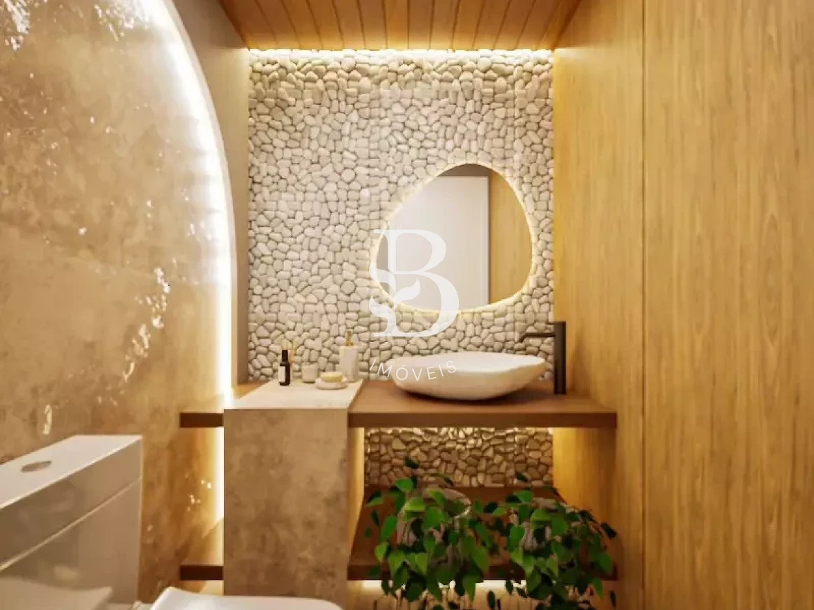 Casa em Pedra Branca, Palhoça. 3 quartos, 221m². Imagem 9 de 12