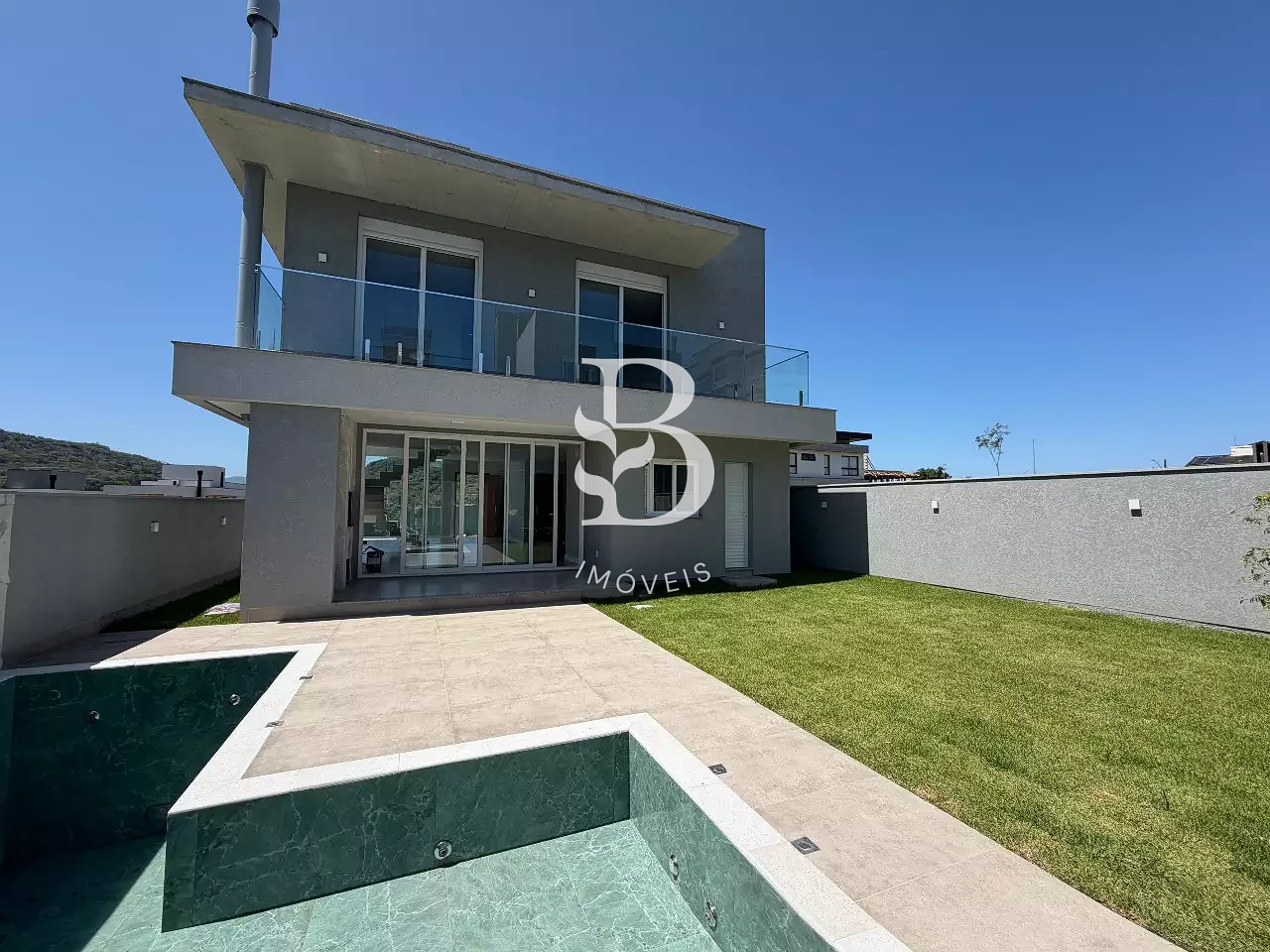 Casa em Pedra Branca, Palhoça. 3 quartos, 245m². Imagem 24 de 29