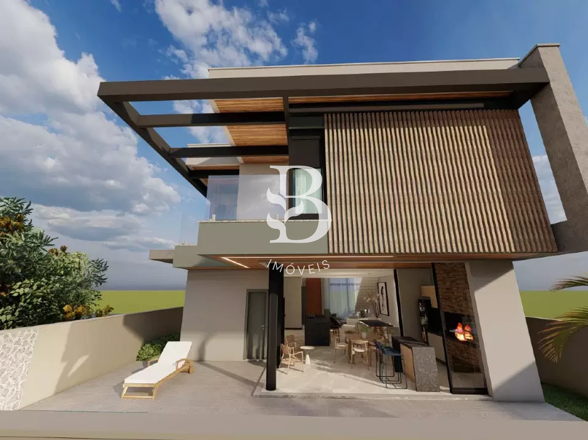 Casa em Pedra Branca, Palhoça. 4 quartos, 300m². Imagem 2 de 6