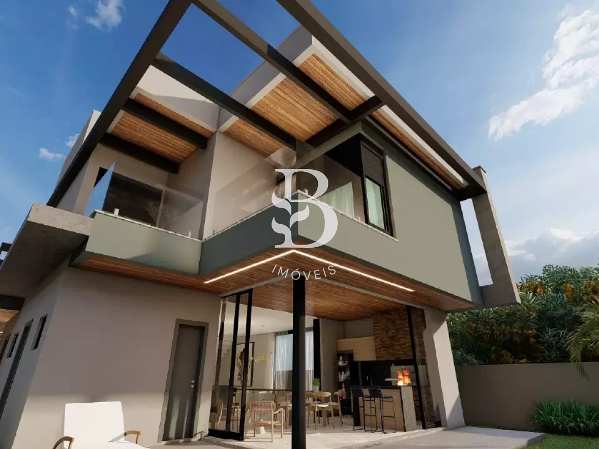 Casa em Pedra Branca, Palhoça. 4 quartos, 300m². Imagem 3 de 6