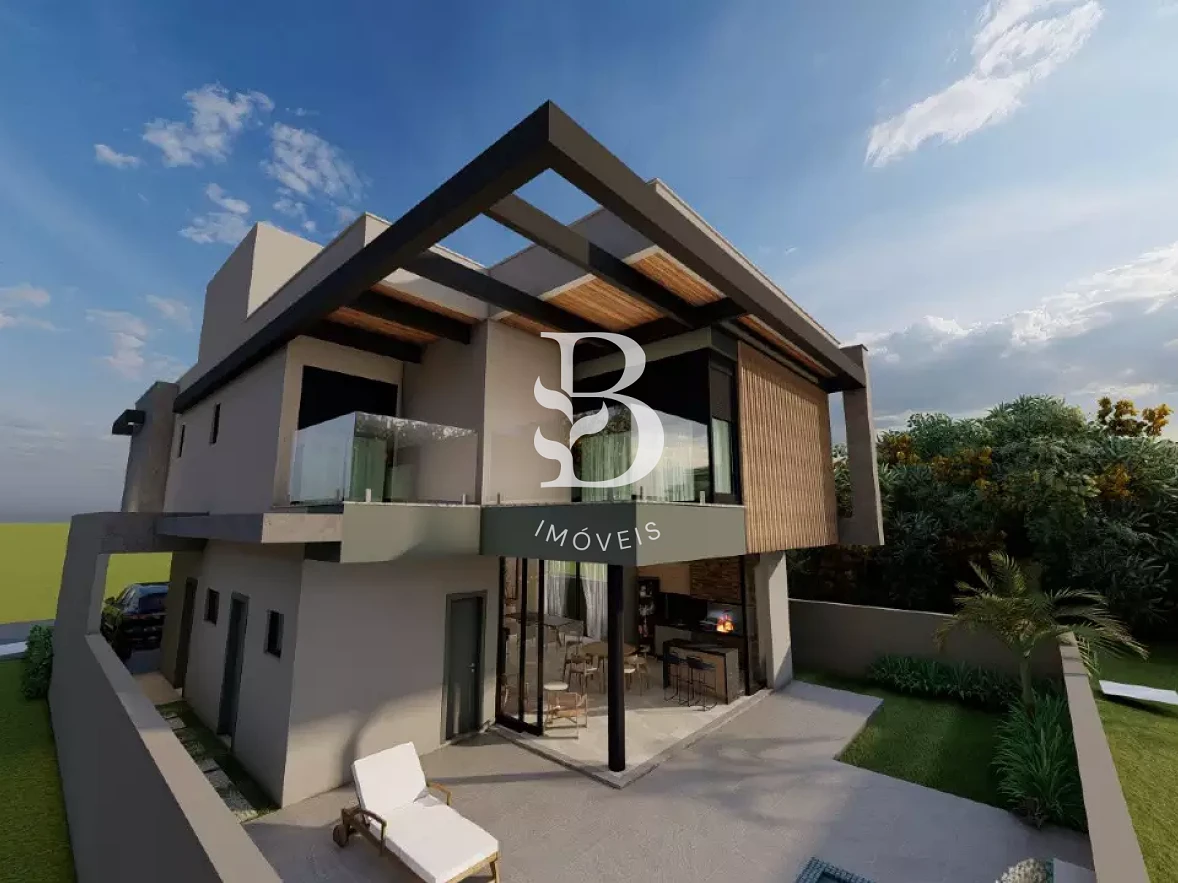 Casa em Pedra Branca, Palhoça. 4 quartos, 300m². Imagem 4 de 6