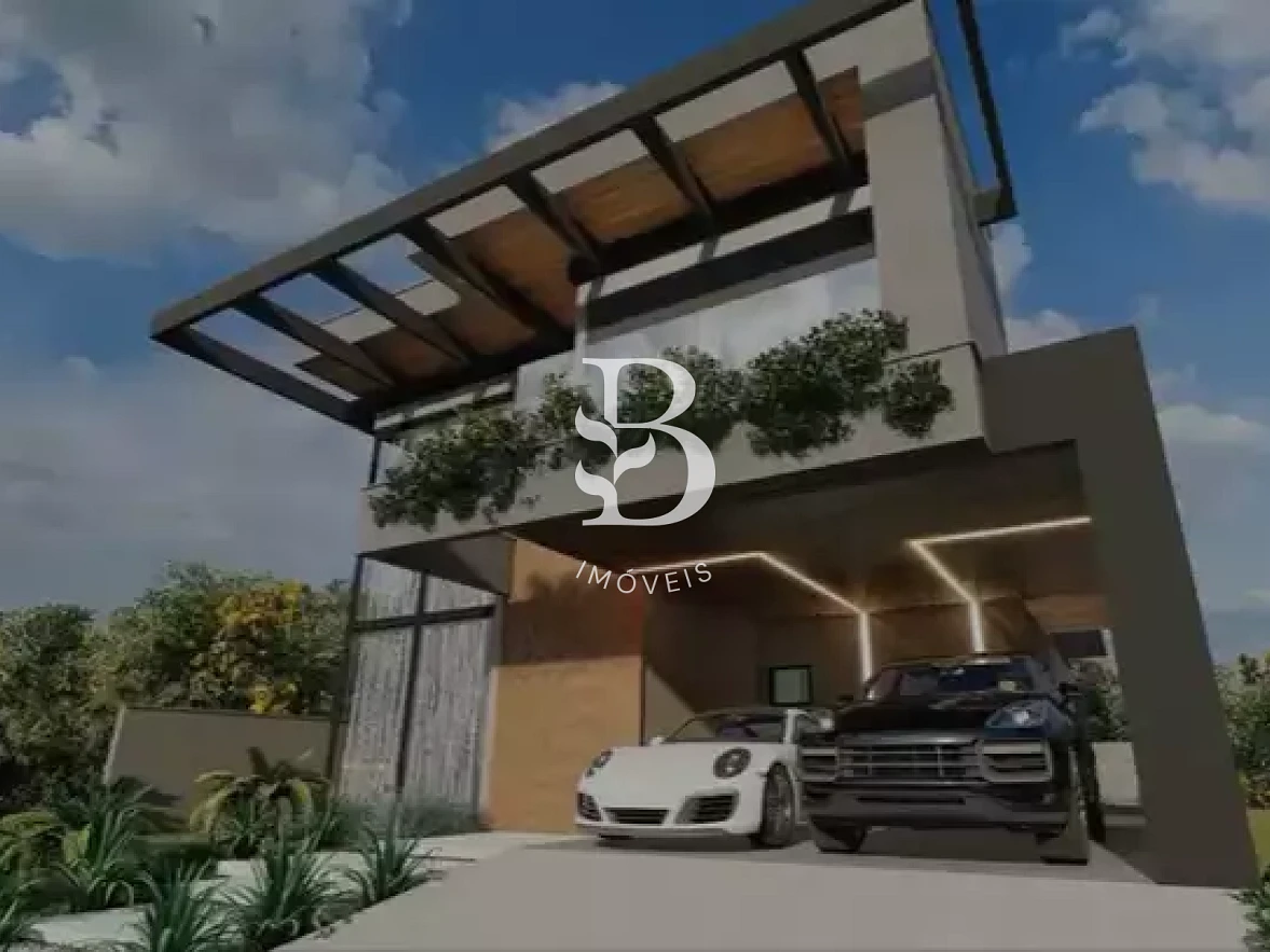 Casa em Pedra Branca, Palhoça. 4 quartos, 300m². Imagem 1 de 6