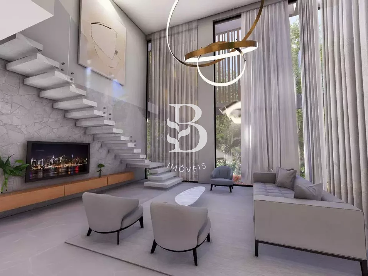 Casa em Pedra Branca, Palhoça. 4 quartos, 300m². Imagem 12 de 14