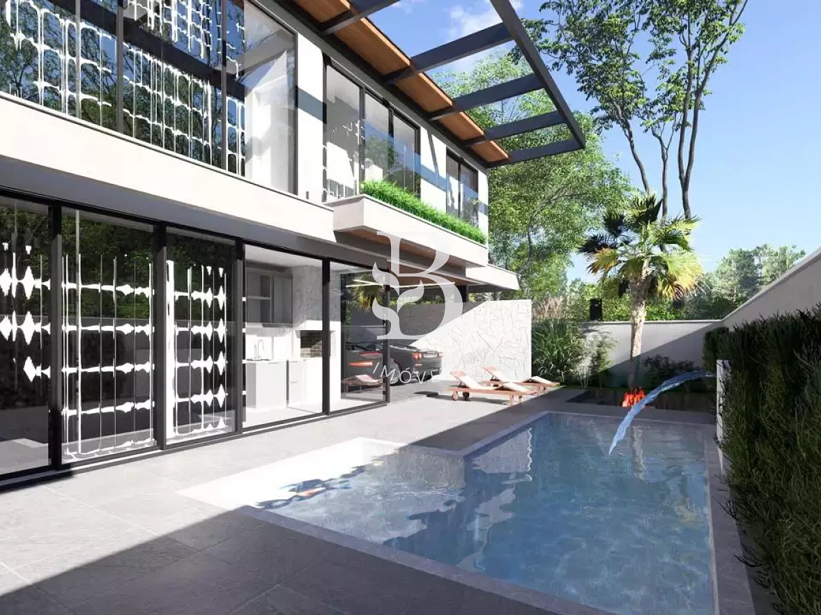 Casa em Pedra Branca, Palhoça. 4 quartos, 300m². Imagem 13 de 14