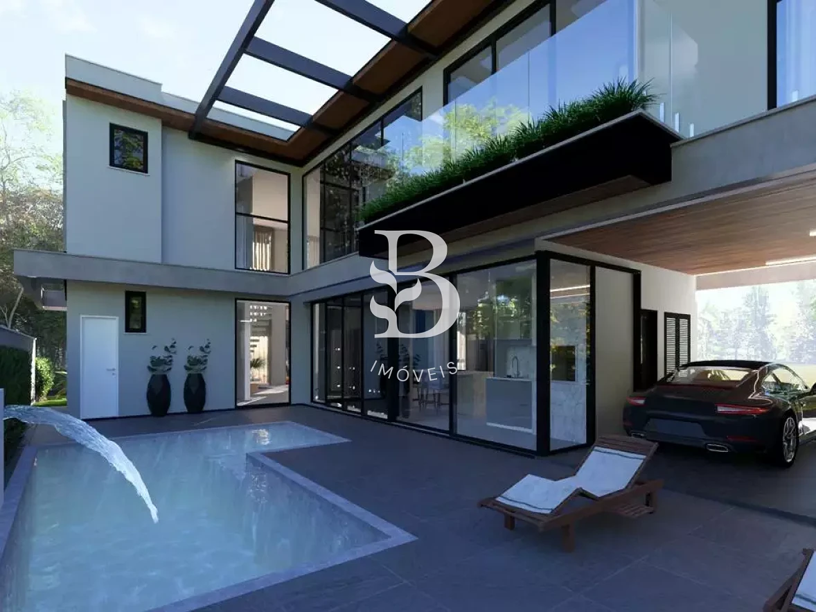 Casa em Pedra Branca, Palhoça. 4 quartos, 300m². Imagem 14 de 14