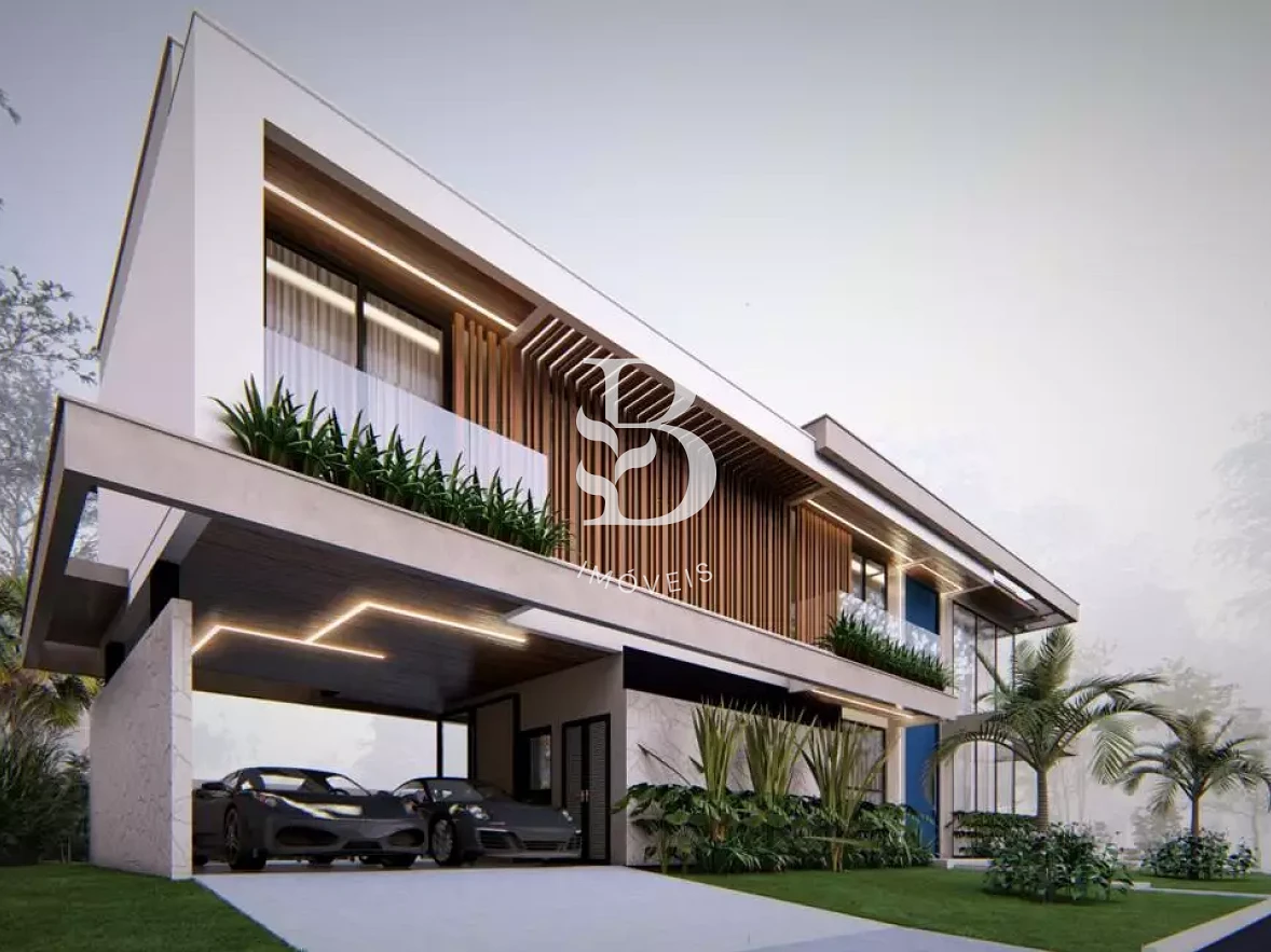 Casa em Pedra Branca, Palhoça. 4 quartos, 300m². Imagem 1 de 14