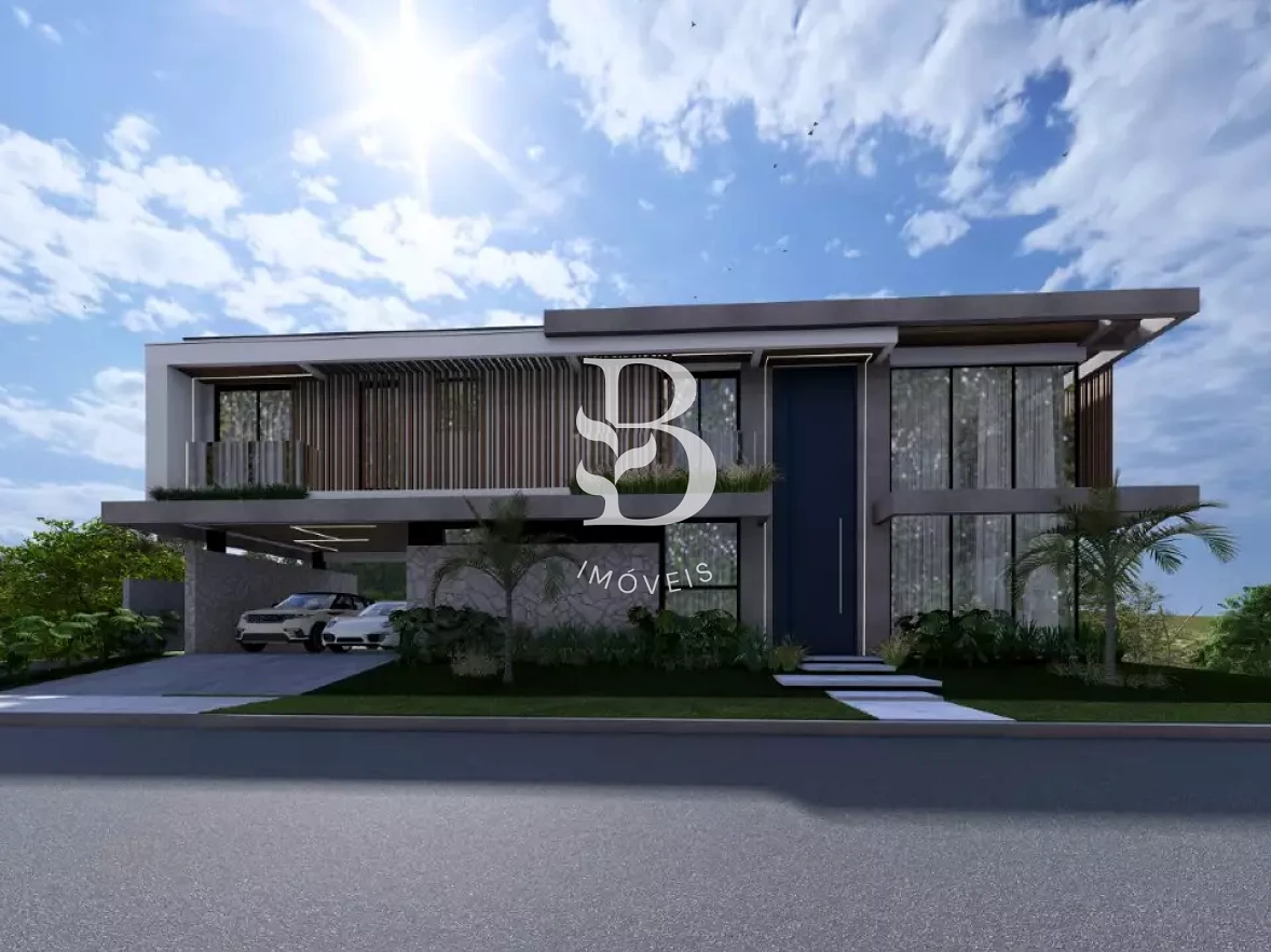 Casa em Pedra Branca, Palhoça. 4 quartos, 300m². Imagem 2 de 14