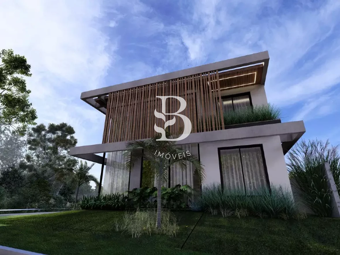 Casa em Pedra Branca, Palhoça. 4 quartos, 300m². Imagem 4 de 14