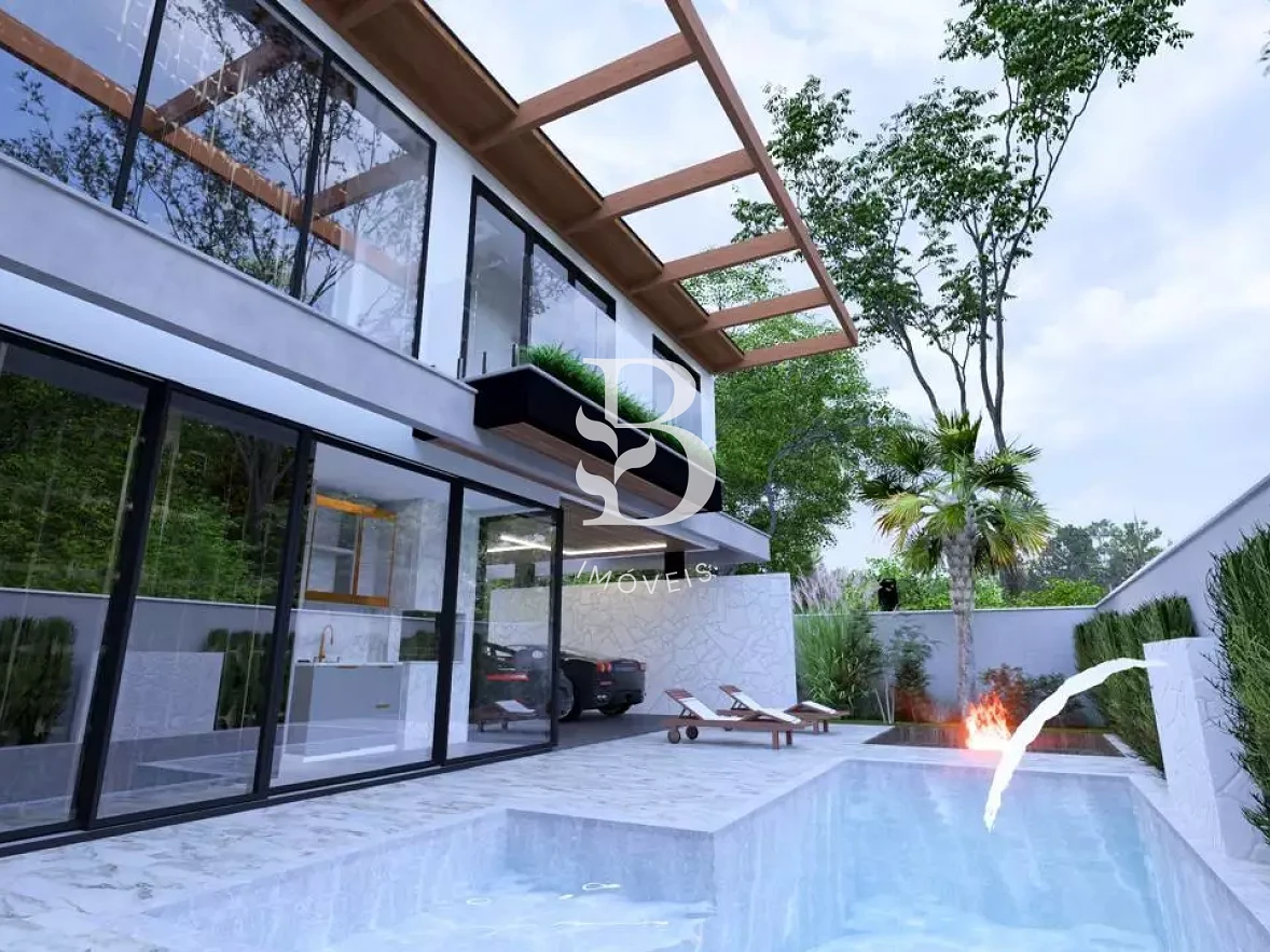 Casa em Pedra Branca, Palhoça. 4 quartos, 300m². Imagem 5 de 14