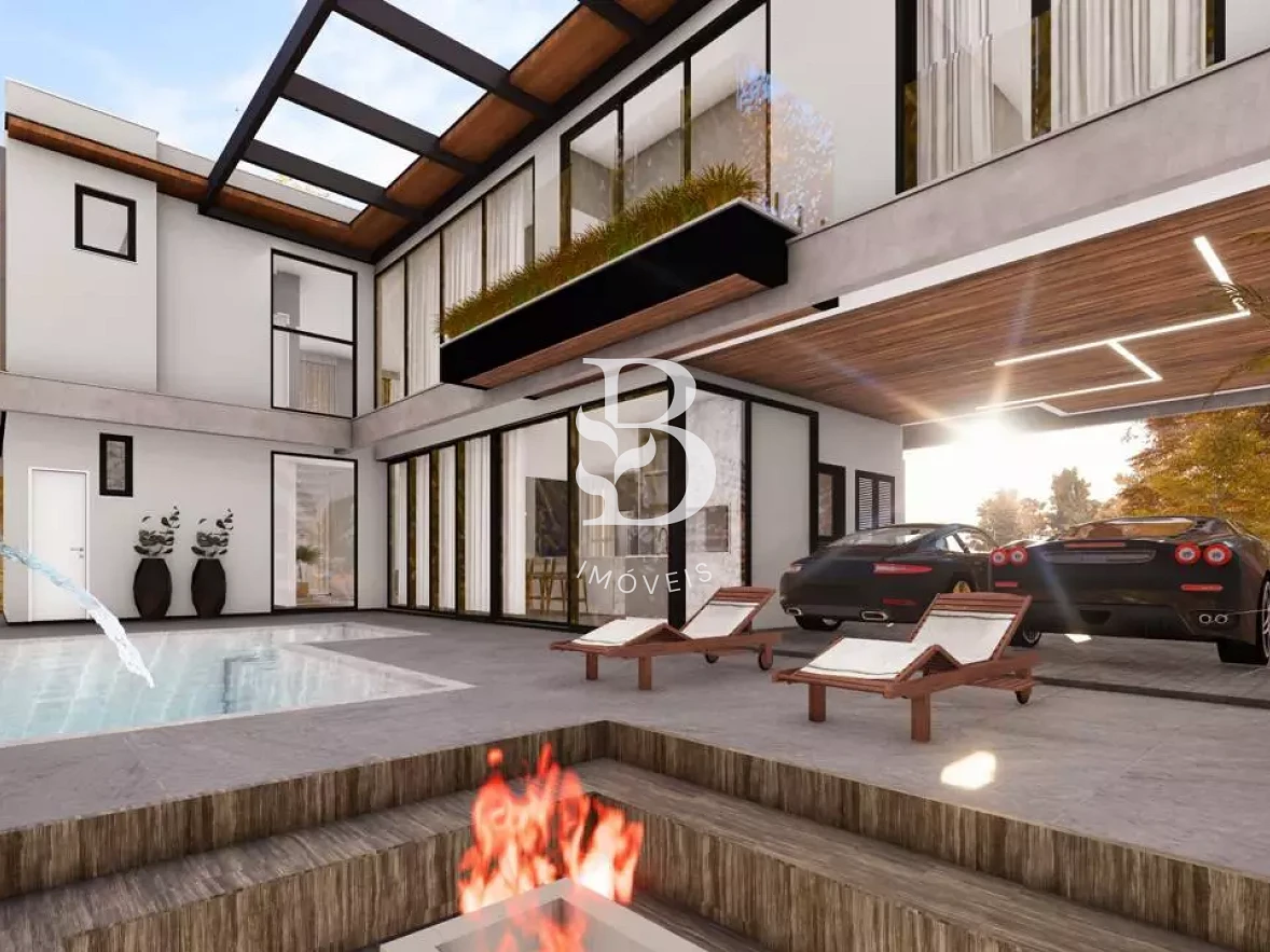 Casa em Pedra Branca, Palhoça. 4 quartos, 300m². Imagem 6 de 14