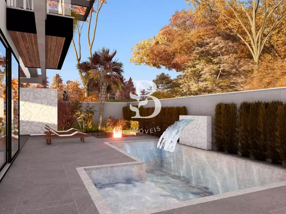 Casa em Pedra Branca, Palhoça. 4 quartos, 300m². Imagem 8 de 14