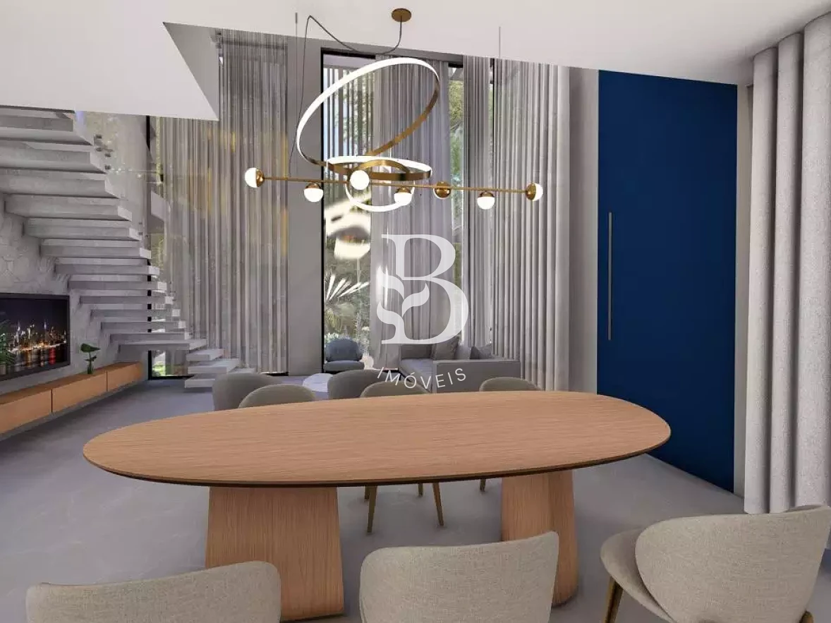 Casa em Pedra Branca, Palhoça. 4 quartos, 300m². Imagem 9 de 14