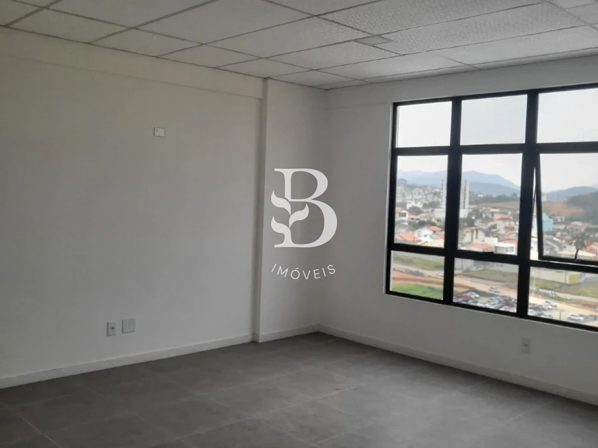 Escritório/Sala em Pagani, Palhoça. 0 quartos, 34m². Imagem 1 de 7