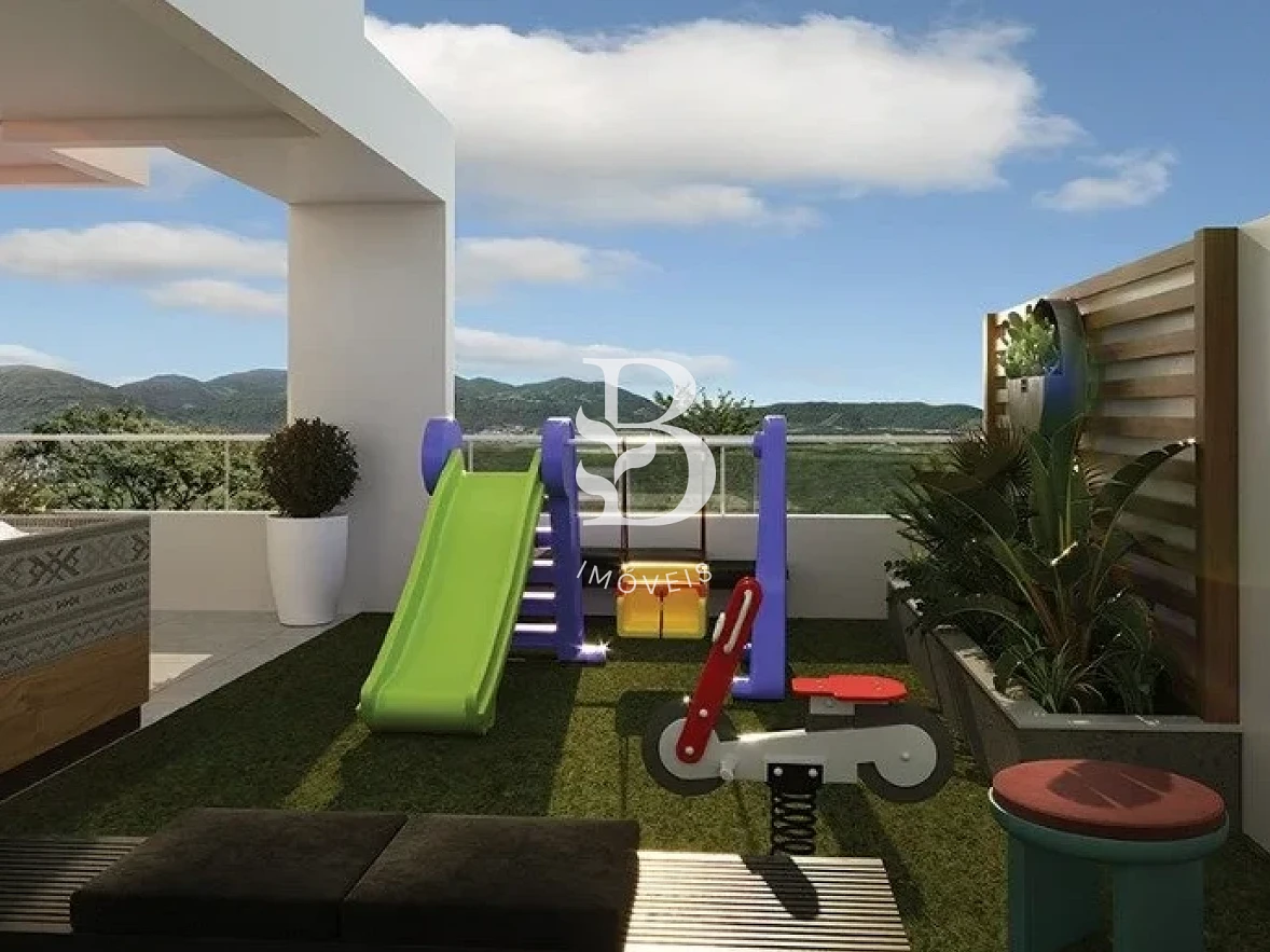 Apartamento em Pedra Branca, Palhoça. 3 quartos, 91m². Imagem 6 de 8