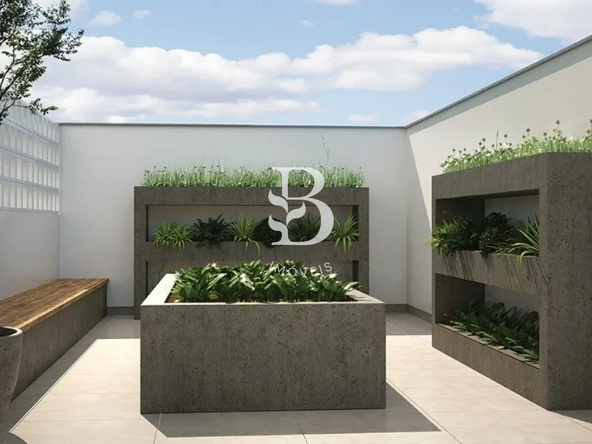 Apartamento em Pedra Branca, Palhoça. 3 quartos, 91m². Imagem 7 de 8