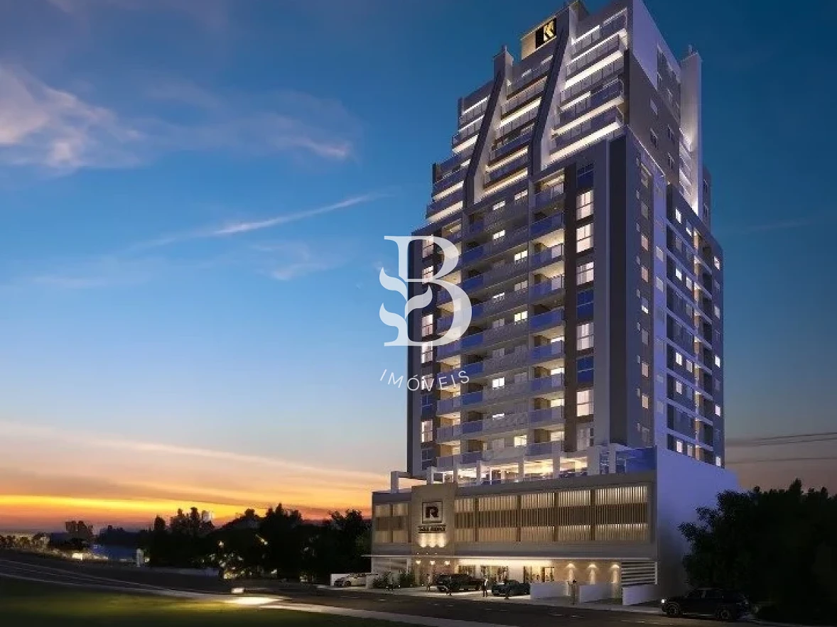 Apartamento em Pedra Branca, Palhoça. 3 quartos, 91m². Imagem 1 de 8