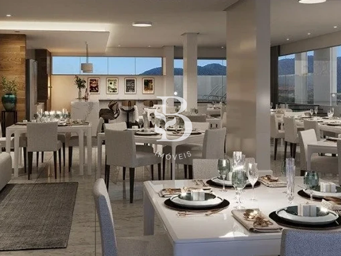 Apartamento em Pedra Branca, Palhoça. 3 quartos, 91m². Imagem 3 de 8