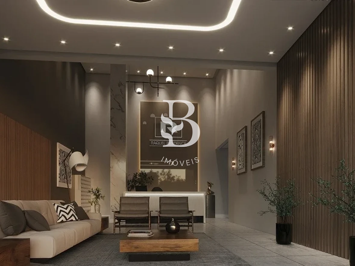 Apartamento em Pedra Branca, Palhoça. 3 quartos, 91m². Imagem 2 de 8