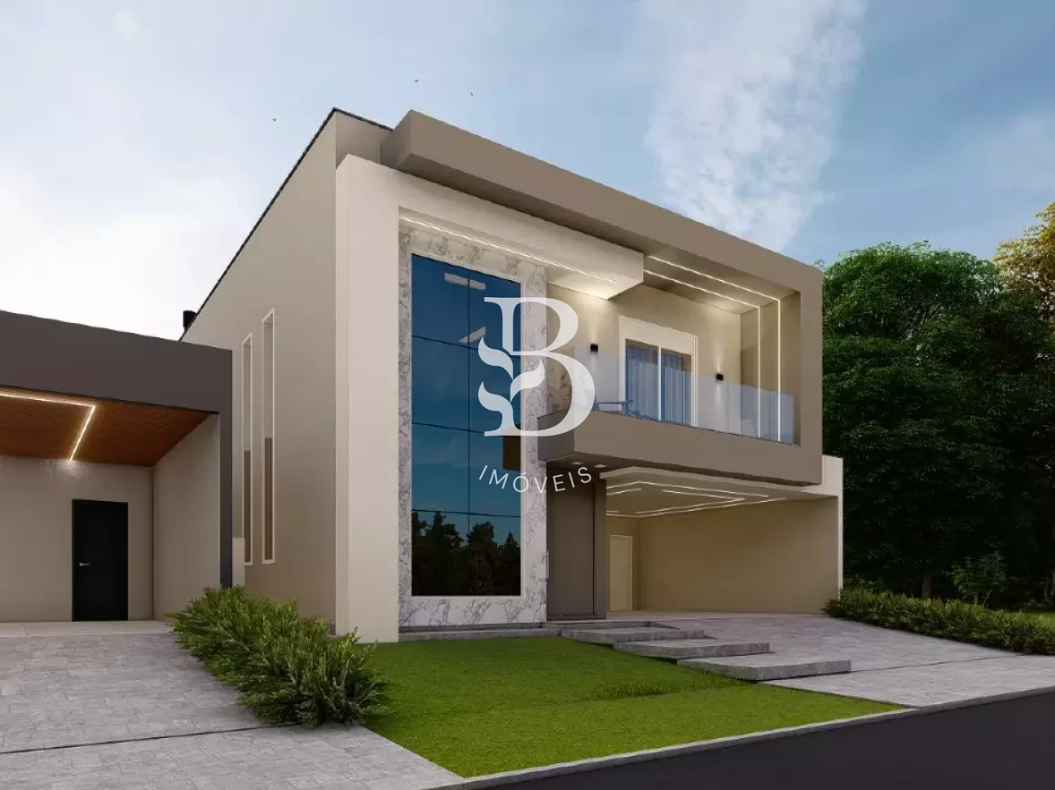 Casa em Pedra Branca, Palhoça. 3 quartos, 245m². Imagem 3 de 4
