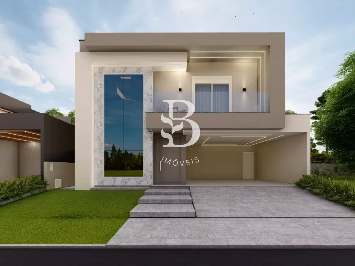 Casa em Pedra Branca, Palhoça. 3 quartos, 245m². Imagem 1 de 4