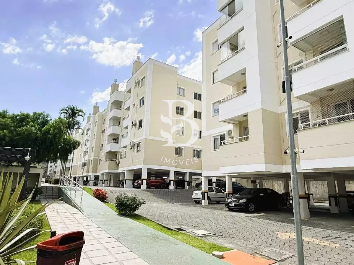 Apartamento em Pagani, Palhoça. 3 quartos, 83m². Imagem 1 de 29