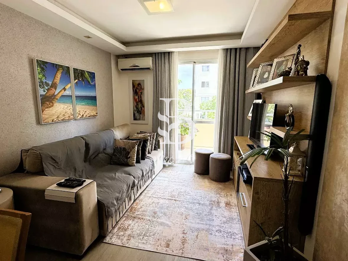 Apartamento em Pagani, Palhoça. 3 quartos, 83m². Imagem 4 de 29
