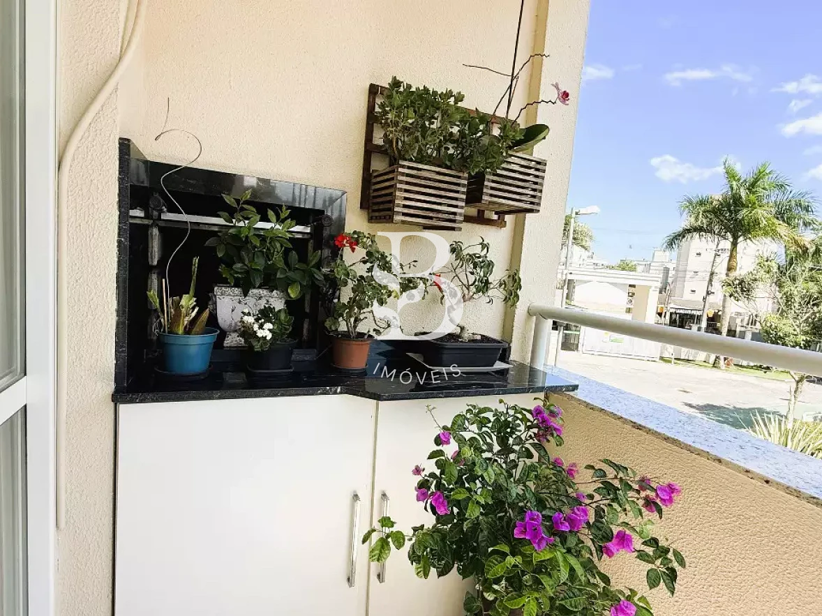 Apartamento em Pagani, Palhoça. 3 quartos, 83m². Imagem 5 de 29
