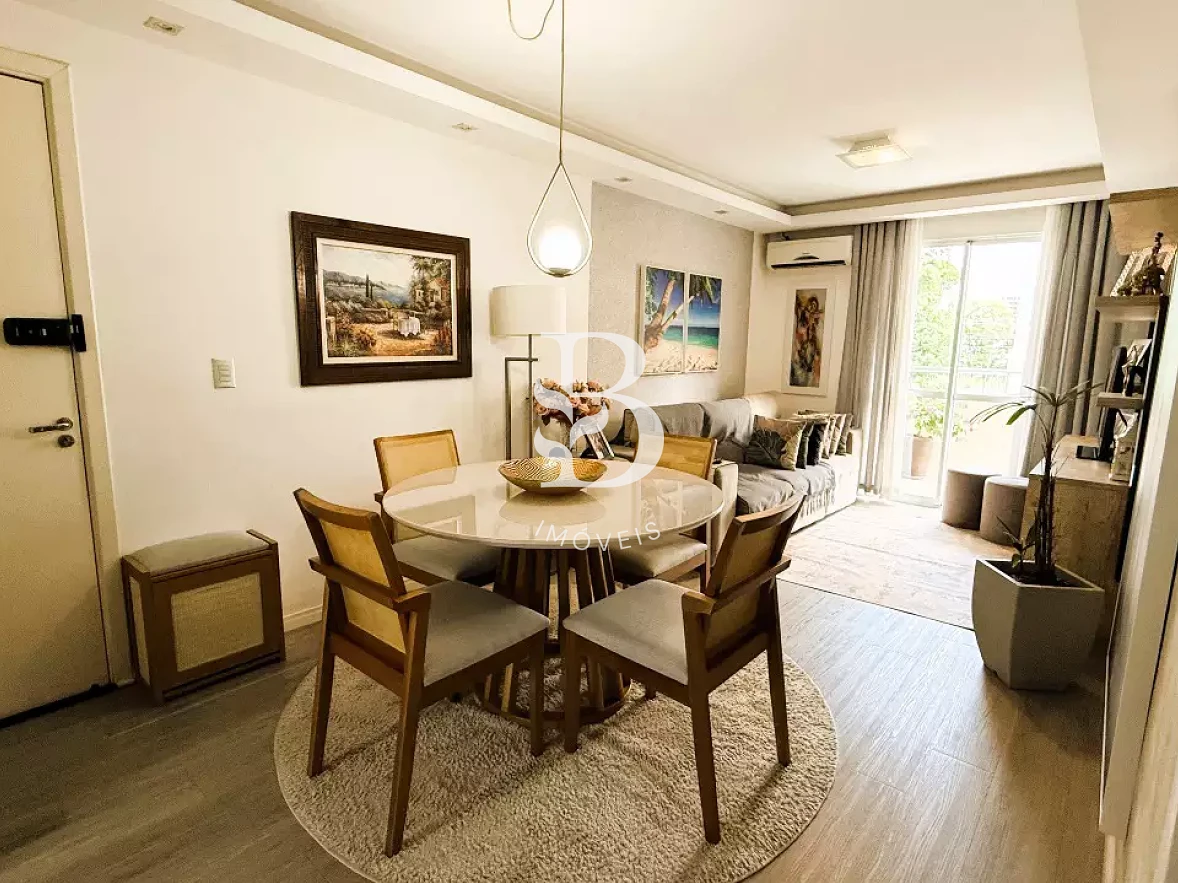 Apartamento em Pagani, Palhoça. 3 quartos, 83m². Imagem 6 de 29