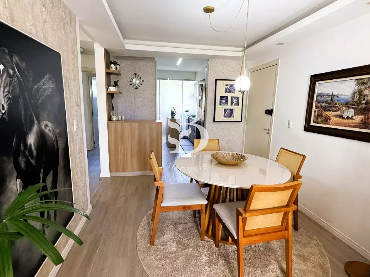 Apartamento em Pagani, Palhoça. 3 quartos, 83m². Imagem 8 de 29