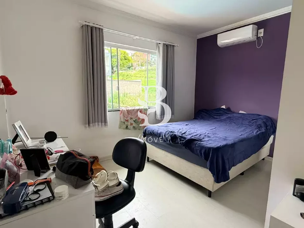 Casa em Pedra Branca, Palhoça. 3 quartos, 0m². Imagem 17 de 25