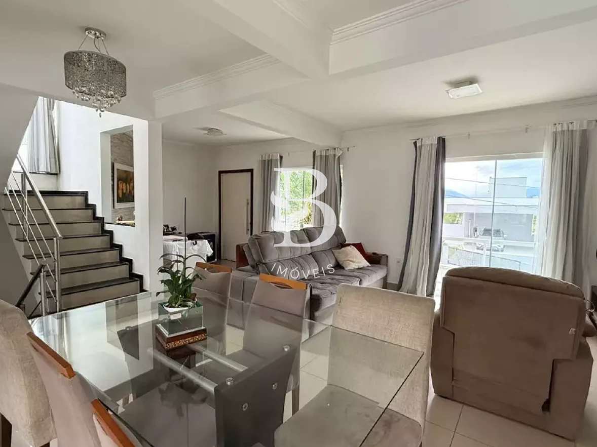 Casa em Pedra Branca, Palhoça. 3 quartos, 0m². Imagem 6 de 25