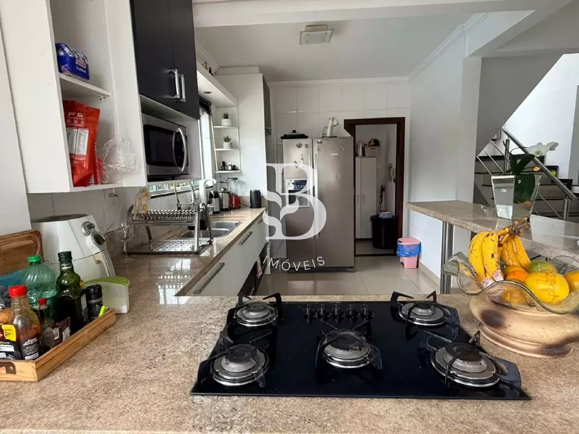 Casa em Pedra Branca, Palhoça. 3 quartos, 0m². Imagem 5 de 25